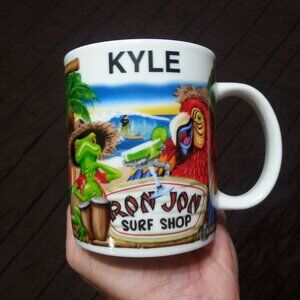 Ron Jon Surf Shop  Kyle Cup Coffee Mug